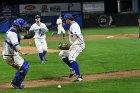 Baseball vs Salisbury  Wheaton College Baseball takes on Salisbury University in game two of the NCAA D3 College World Series at Veterans Memorial Stadium in Cedar Rapids, Iowa. - Photo By: KEITH NORDSTROM : Wheaton Basball, NCAA, Baseball, World Series